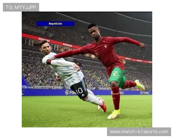 足球巨星同款游戏体验 让你在虚拟赛场亲身感受梅西C罗的精彩表现