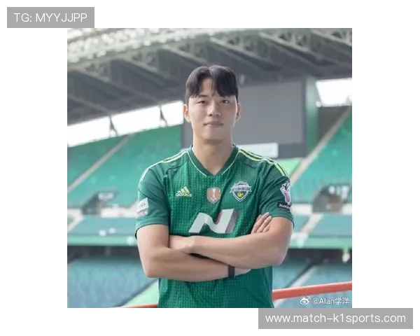 韩国新一代足球明星阵容亮相 未来之星引领球队新篇章 韩国新一代足球明星阵容亮相 未来之星引领球队新篇章